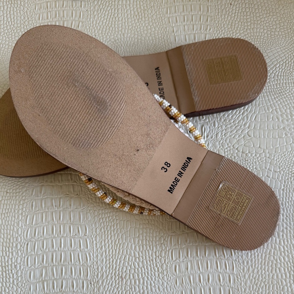 Free People | Menorca Sandal - 38 - Picture 6 of 6